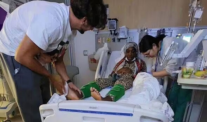 Venus has spent 16 months fighting with uterine fibroids and having to undergo a tumor surgery