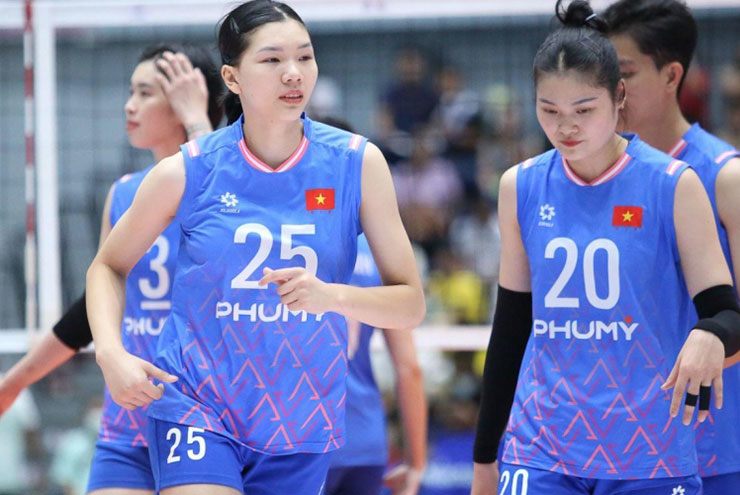 Vietnam Tel won Indonesia easily