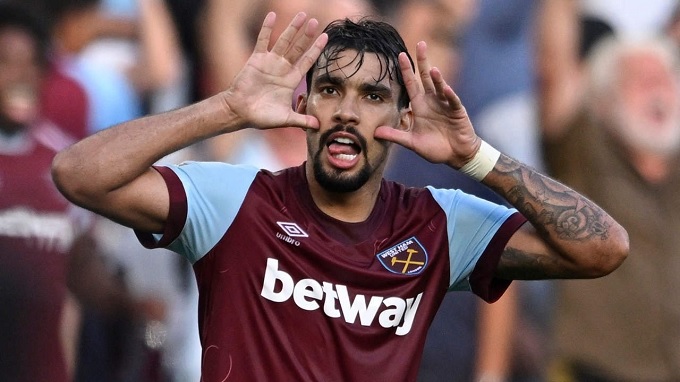 Paqueta will become a person of Aston Villa