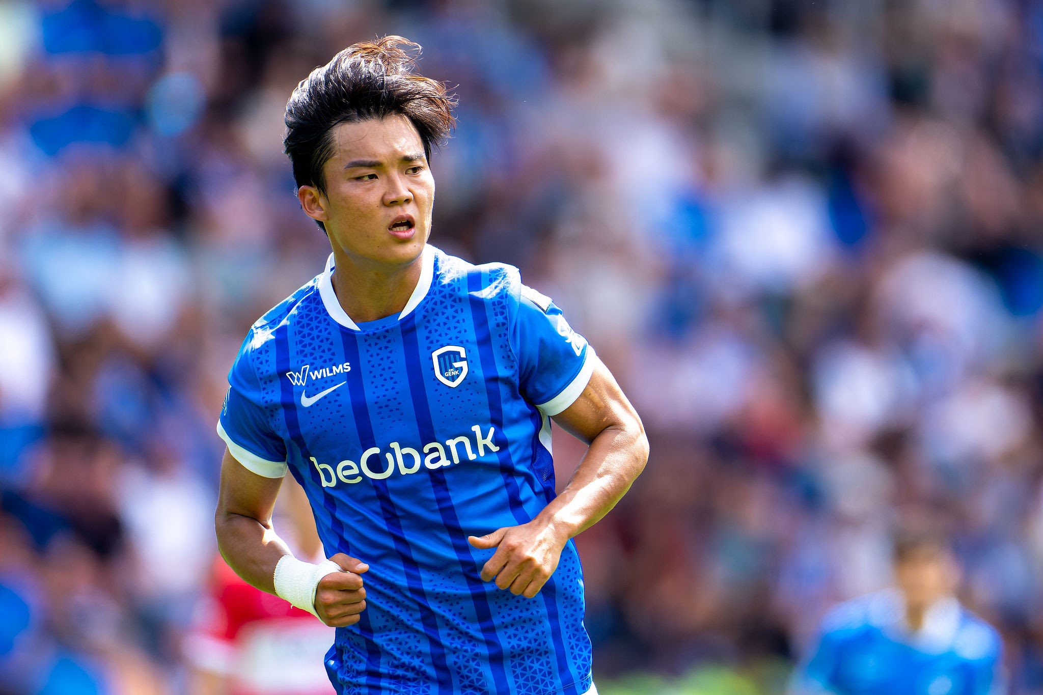 OH Hyeon-Gyu will shine in the Bundesliga?