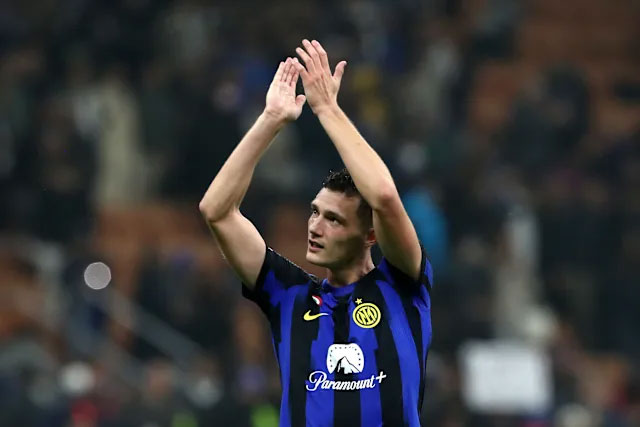 If you sell Pavard to Marseille, Inter can earn 15 million euros