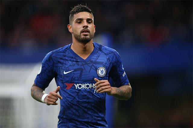 Chelsea sold Emerson to Marseille