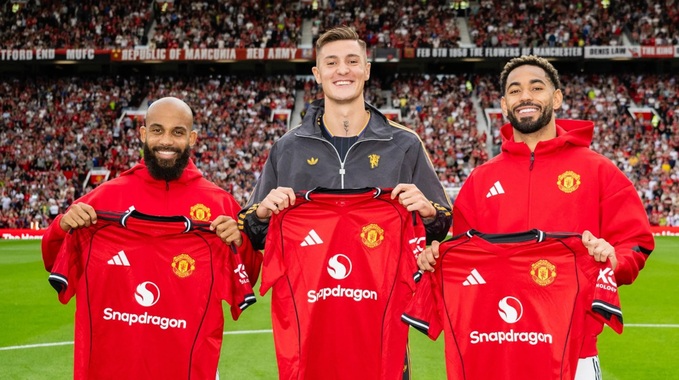 3 quality rookies of MU include Mbeumo, Sesko and Cunha