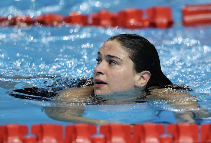 Benedetta Pilato regretted after what happened