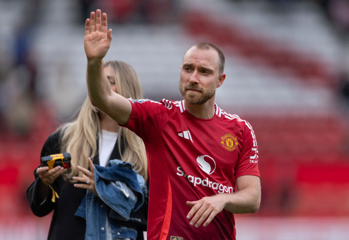 Eriksen is still a good supplement for mid -range teams