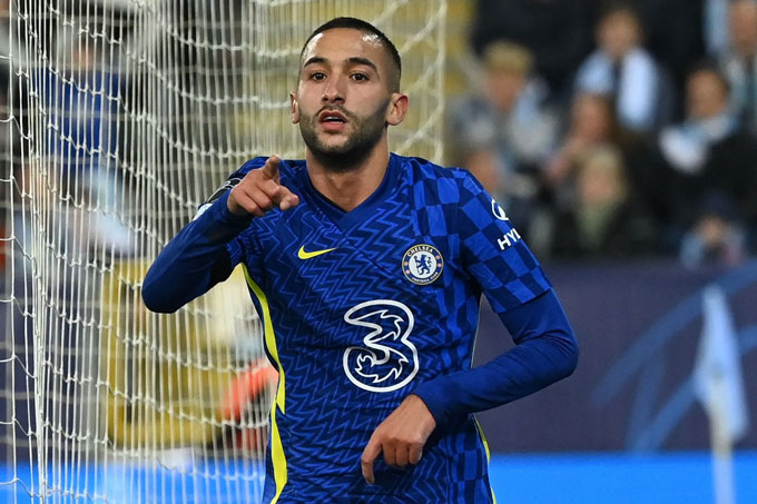 Ziyech is unemployed after leaving Qatar