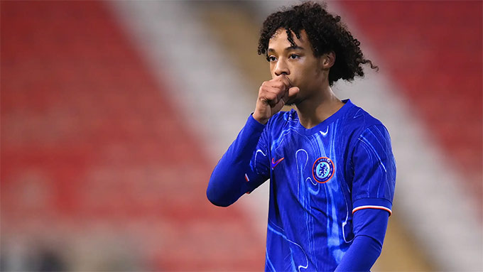 Kiao Dyer has the opportunity to kick more