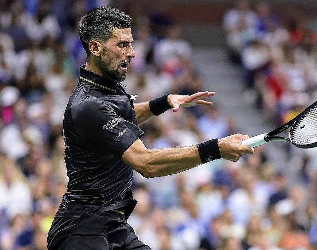 Djokovic is always very ambitious
