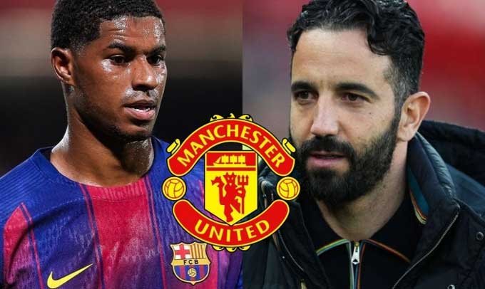 Rashford can be returned to MU in January