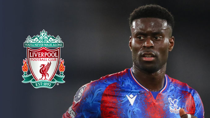 Liverpool will face a lot of competition if you want to have a guehi in January or summer next year
