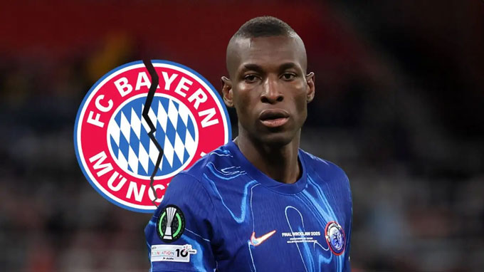 Jackson is likely to return to Chelsea after the contract is over with Bayern