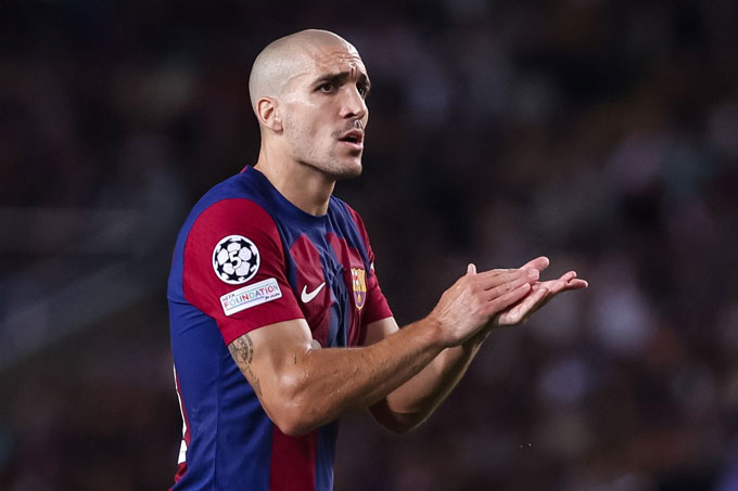Romeu officially parted Barca