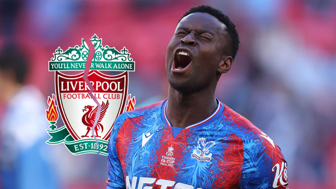 Liverpool will wait for Guehi to be free in the summer of 2026