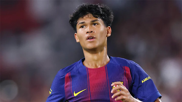 Dro Fernandez has reached Chelsea's sights