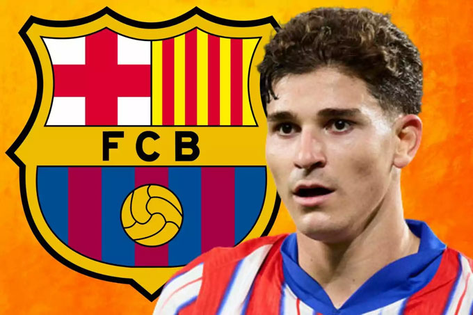 Barca considers Alvarez as an ideal goal to replace Lewandowski