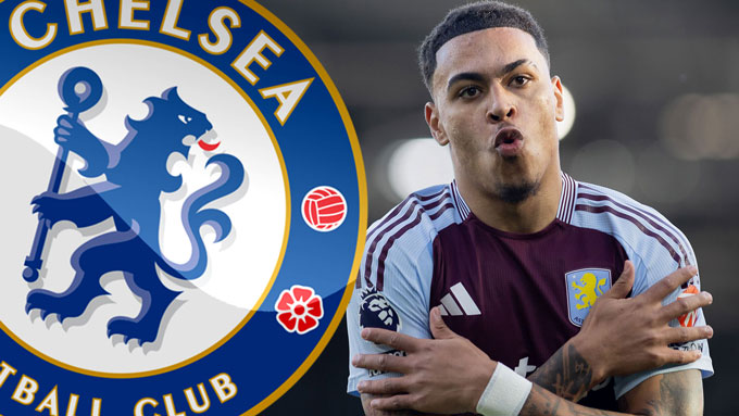 Rogers is in the sights of Chelsea