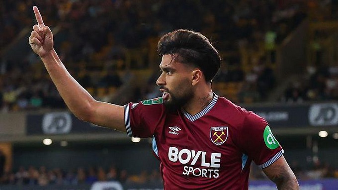 Aston Villa exploded 'blockbuster' Lucas Paqueta