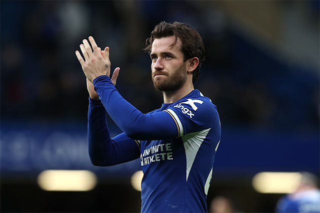 Ben Chilwell has switched to Strasbourg 