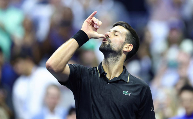 Djokovic wants to reach the US Open 2025 final