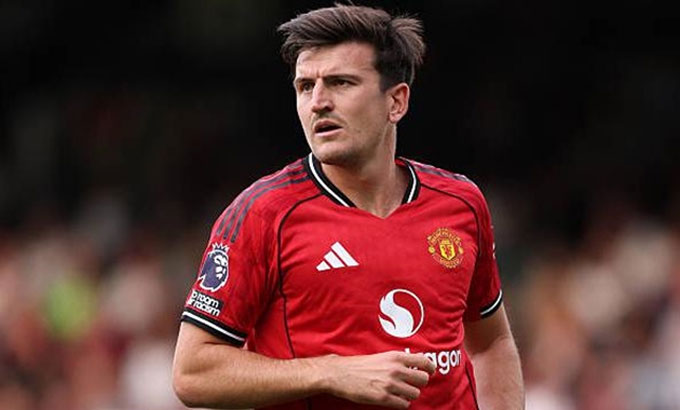 Maguire is being contacted by Saudi Arabia clubs
