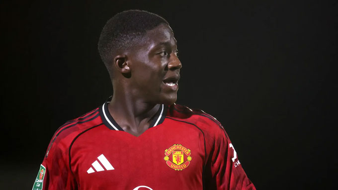 Mainoo has not been played much at MU since the beginning of 2025/26