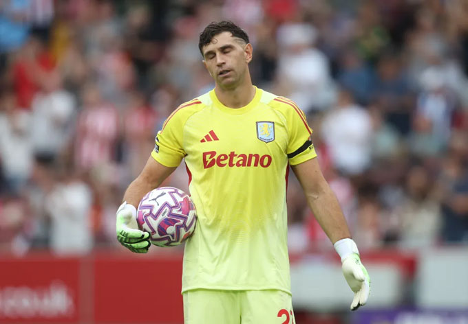 Martinez showed signs of decline in season 2024/25
