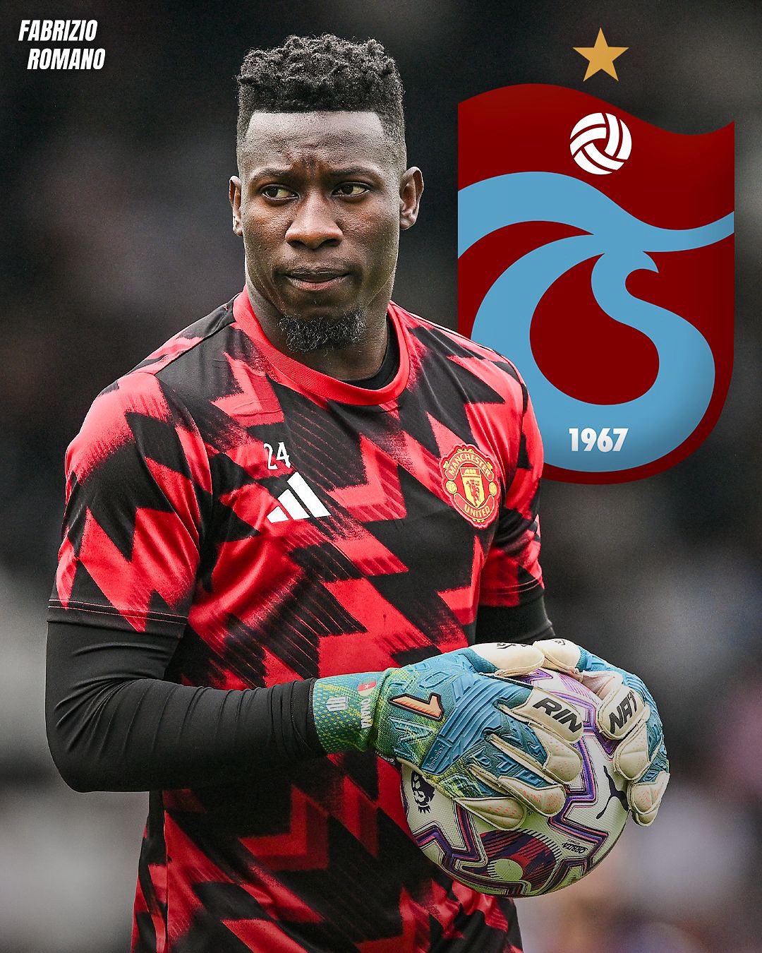 Andrre onana