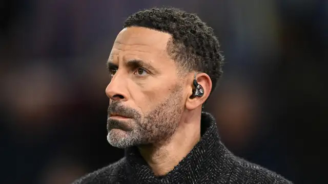 Ferdinand used to play for MU