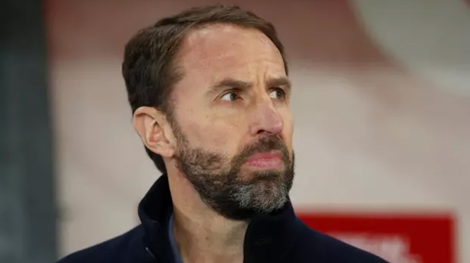 Southgate is rumored to be able to lead MU instead of Amorim
