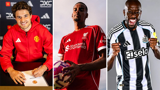 The Premier League breaks the summer spending record 2025