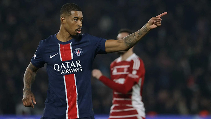 Kimpembe broke up PSG after two decades of attachment