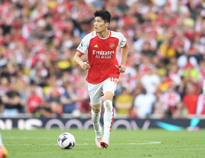 Tomiyasu is still unemployed after terminating the contract with Arsenal