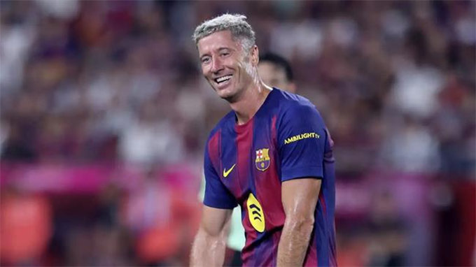 Lewandowski received a huge offer from Saudi Arabia