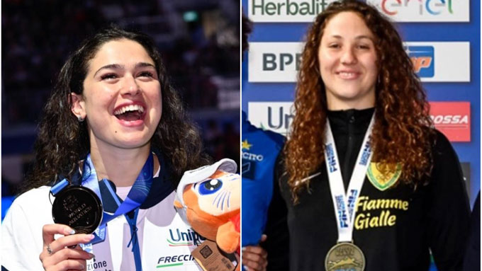 Chinha Tavantino and Benedetta Pilato are scandalous