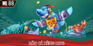 Bắn Cá Xèng Live
