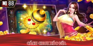 Cách Chơi Xóc Đĩa