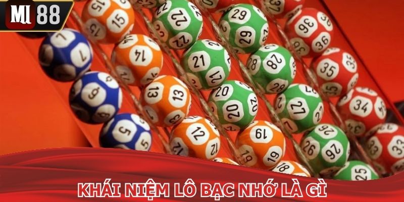 Lô bạc nhớ là phương pháp thống kê các số liệu số đề đã ra trước đó
