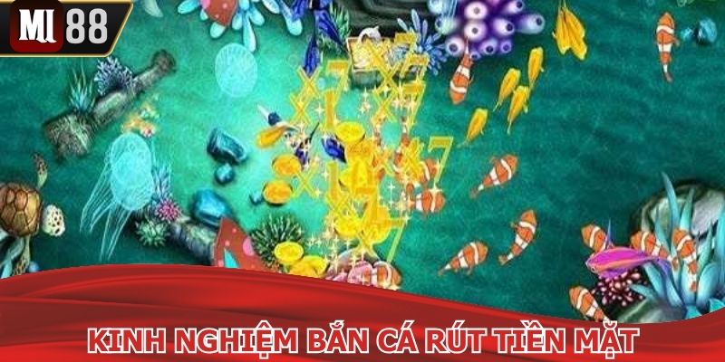Mẹo chơi bắn cá online