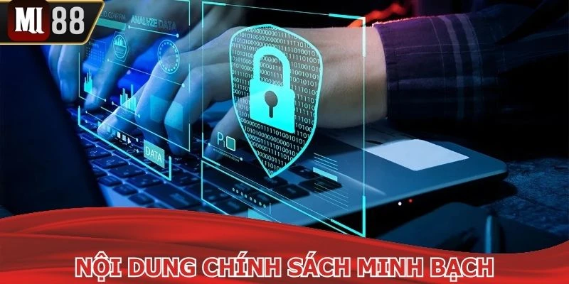 Nội dung được cập nhật minh bạch trên hệ thống