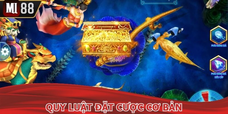 Quy luật đặt cược cơ bản mà thành viên cần nắm